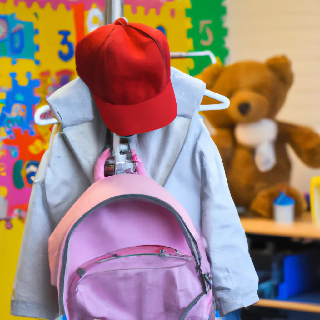 Jak ubrać dziecko do przedszkola?