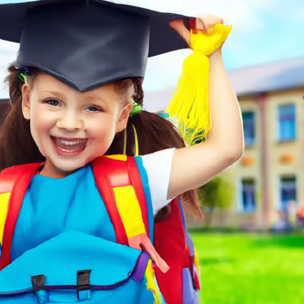 Jak ubrać dziecko na zakończenie roku szkolnego?