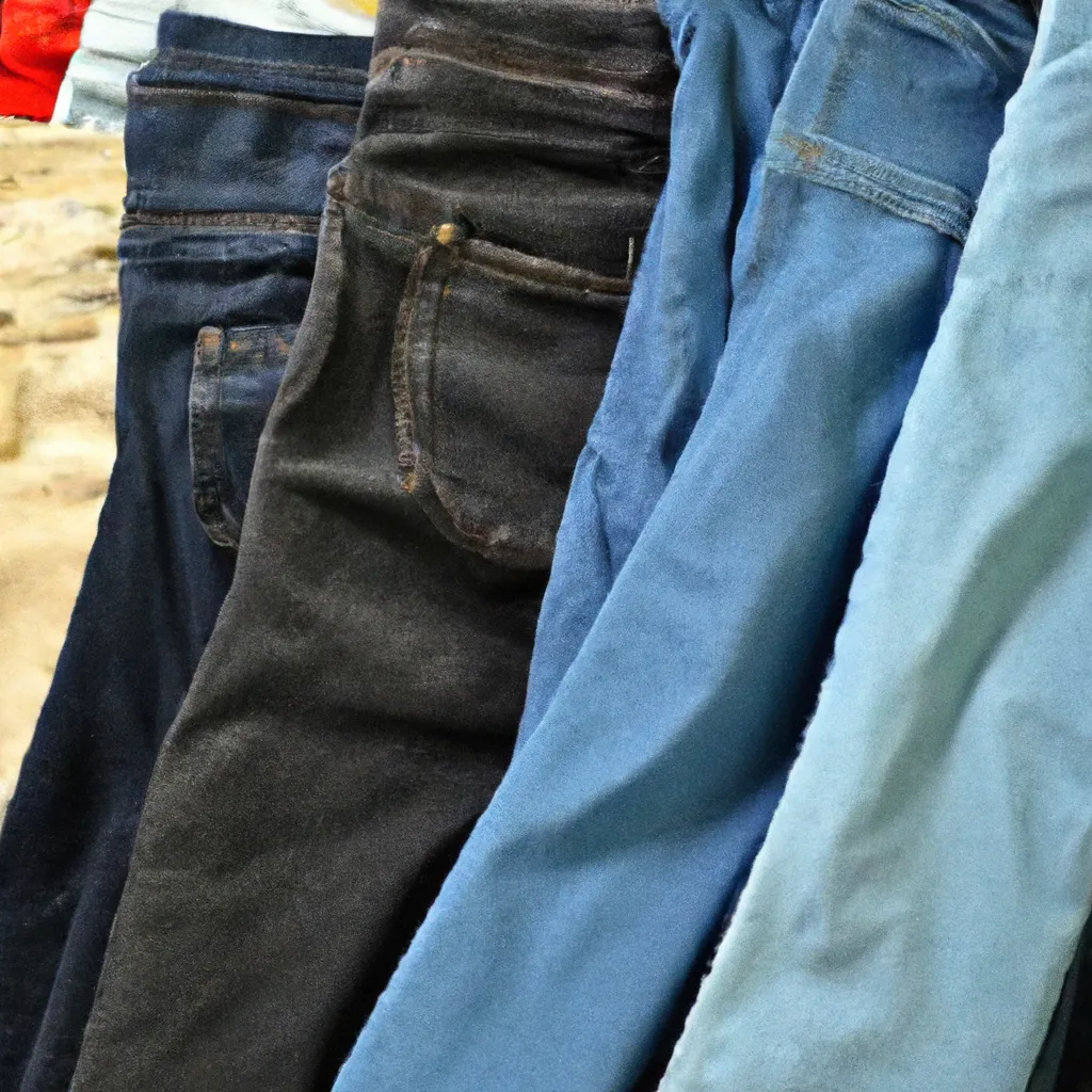 Jakie spodnie najlepiej wyszczuplają?