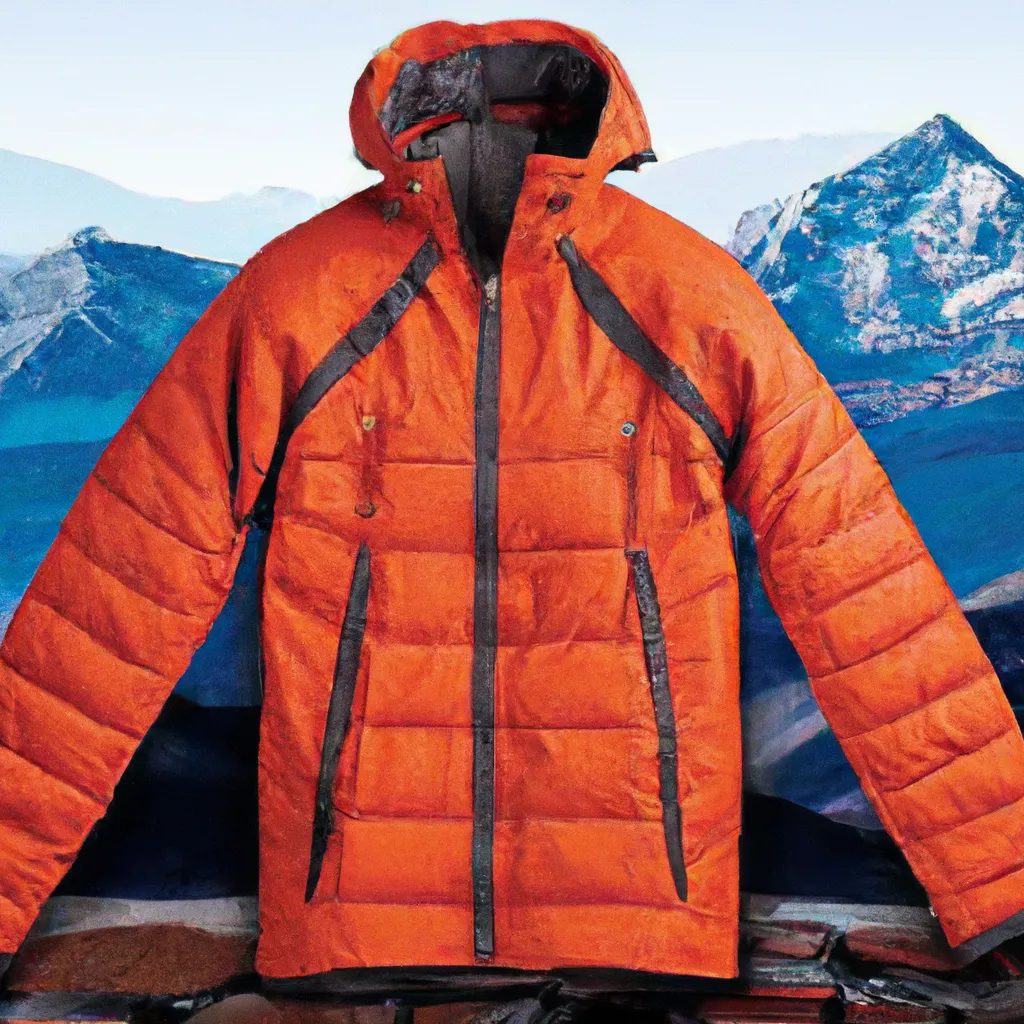 Jaka kurtka sprawdzi się w górach?