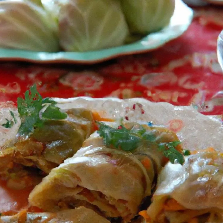 Jak długo gotować gołąbki?