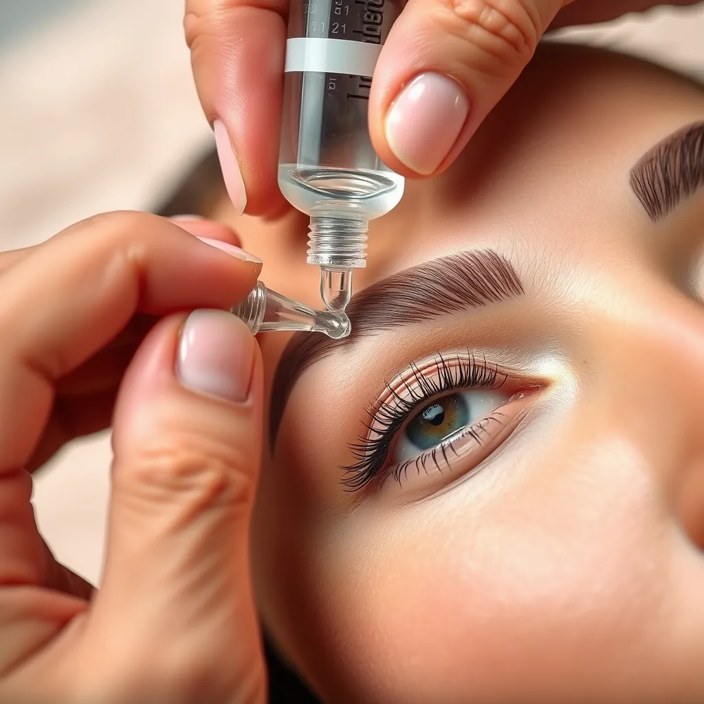 Laminacja brwi: co to jest i dla kogo się sprawdzi?