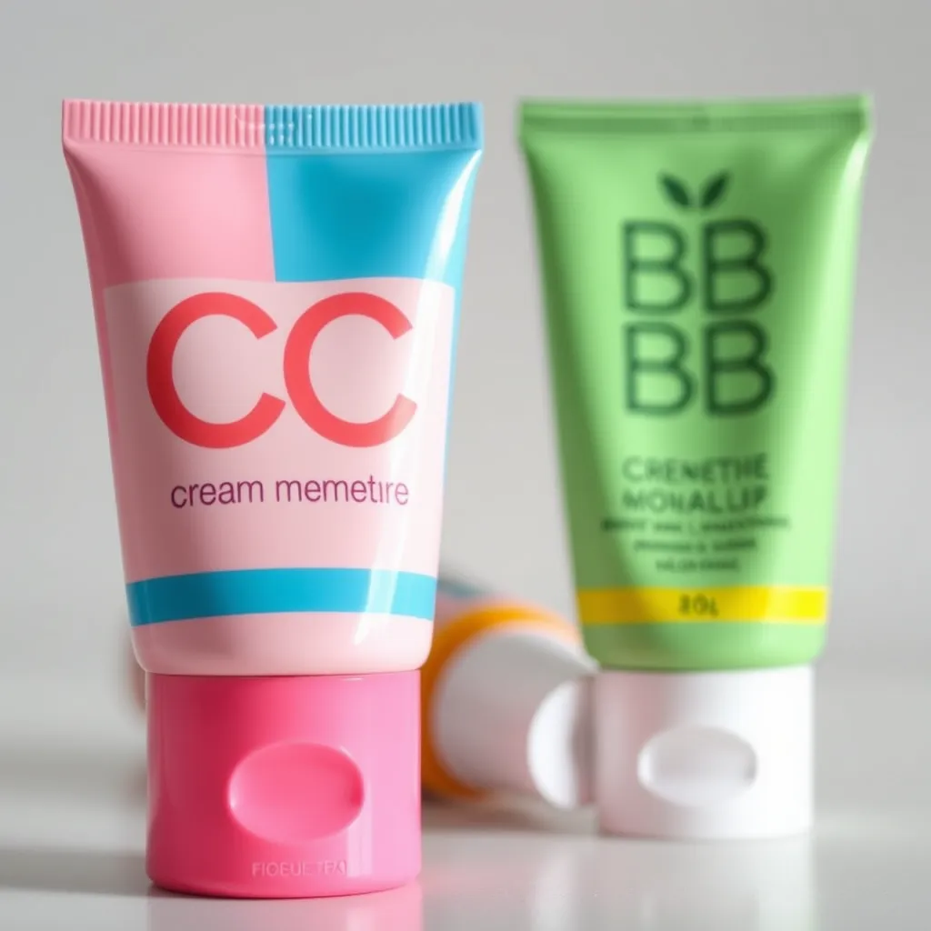 Czym się różni krem CC od BB? Porównanie i zastosowanie