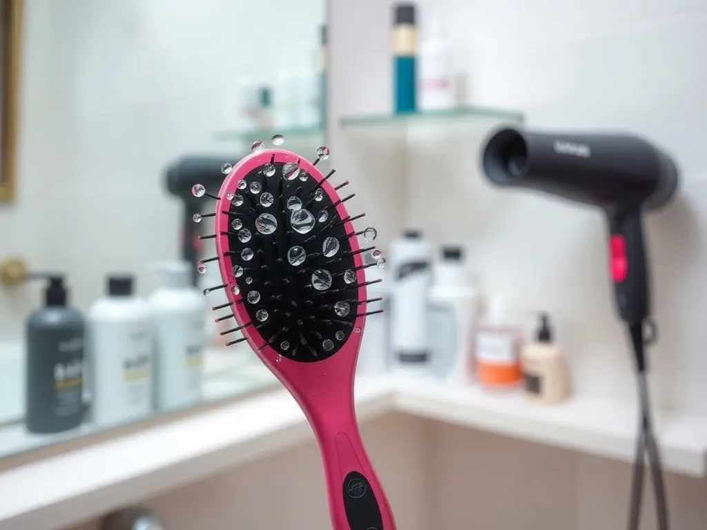 Efekt mokrych włosów – jak uzyskać idealną fryzurę?