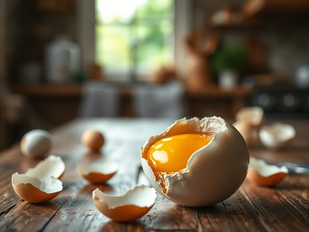 Ile białka ma jajko? Dietetyk wyjaśnia