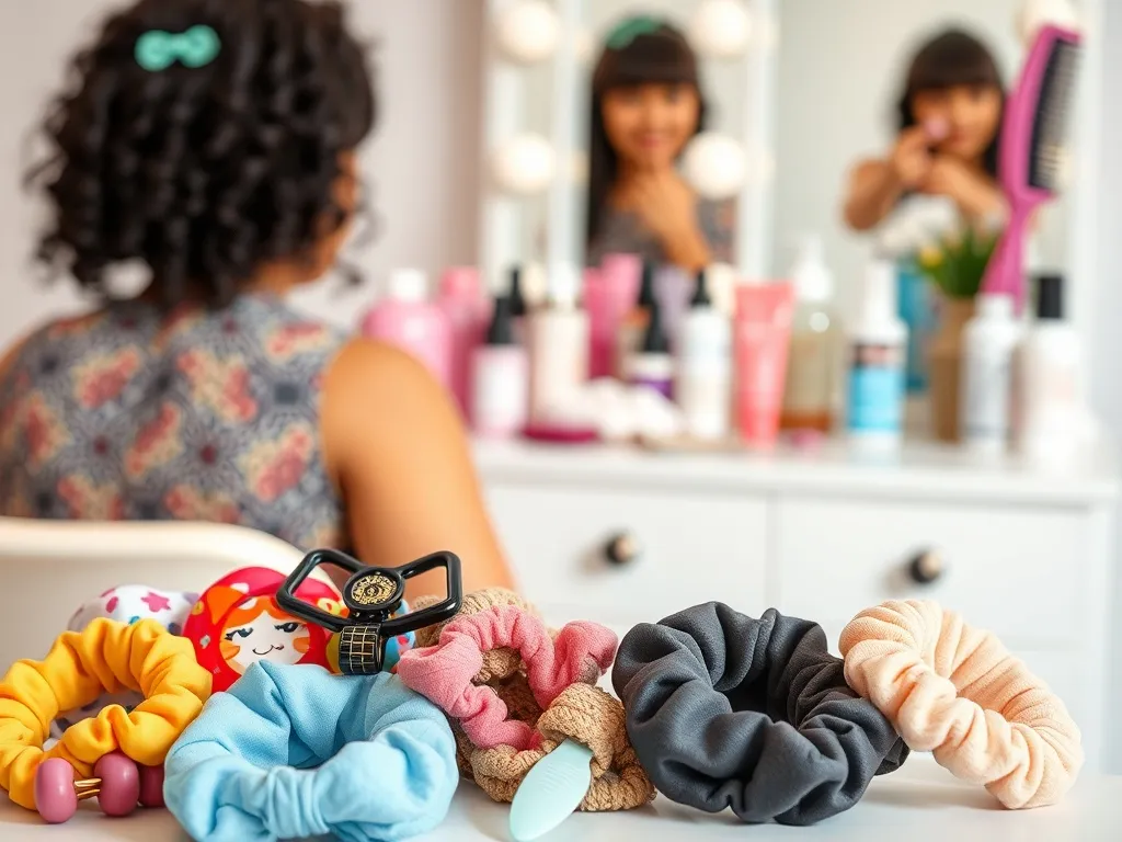 Fryzury na kręcone włosy z grzywką – inspiracje i porady stylizacyjne