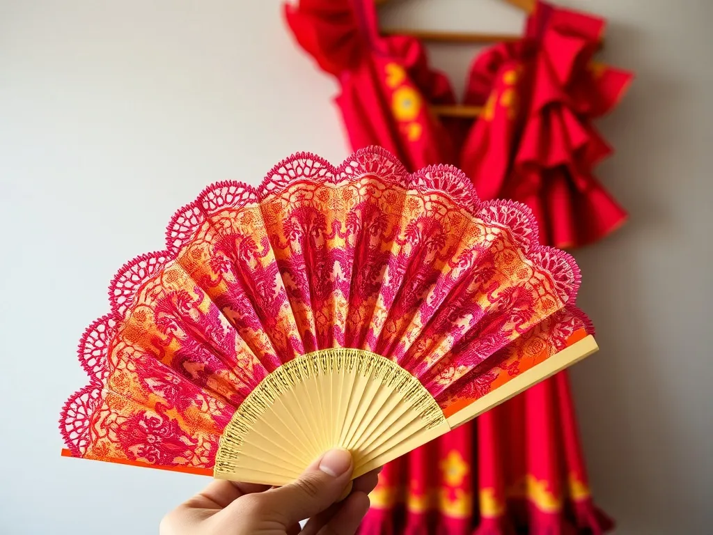 Jaka fryzura do sukienki hiszpanki? Odkryj idealny styl!