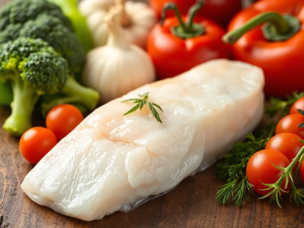 Ile białka ma dorsz? Wartości odżywcze i zdrowotne właściwości