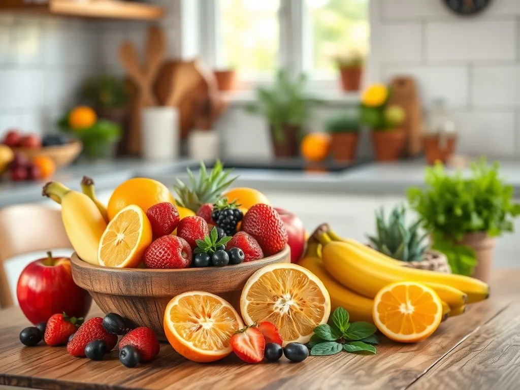 Kiedy jeść owoce, żeby nie przytyć? Oto najlepsze porady