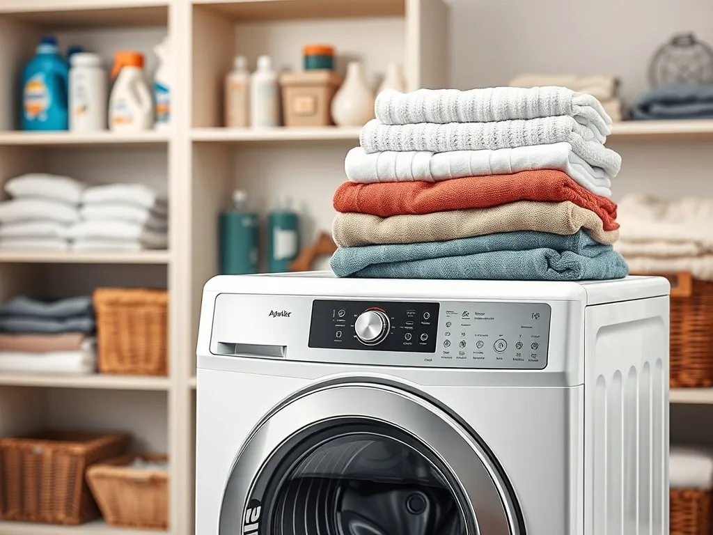 Czy warto kupić pralko-suszarkę? Opinie i zalety zakupu
