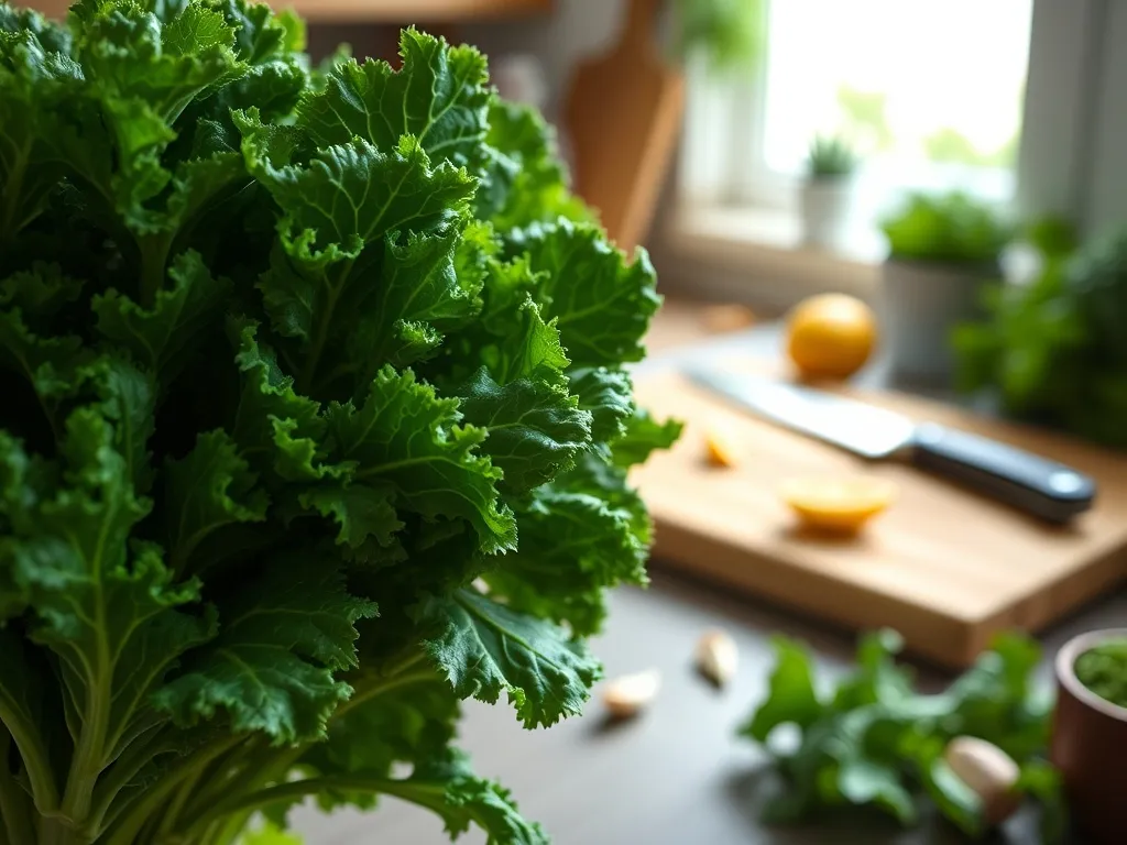 Jarmuż – kiedy jeść i jakie ma właściwości zdrowotne?