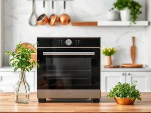 Czy warto kupić piekarnik parowy? Sprawdź zalety i wady!