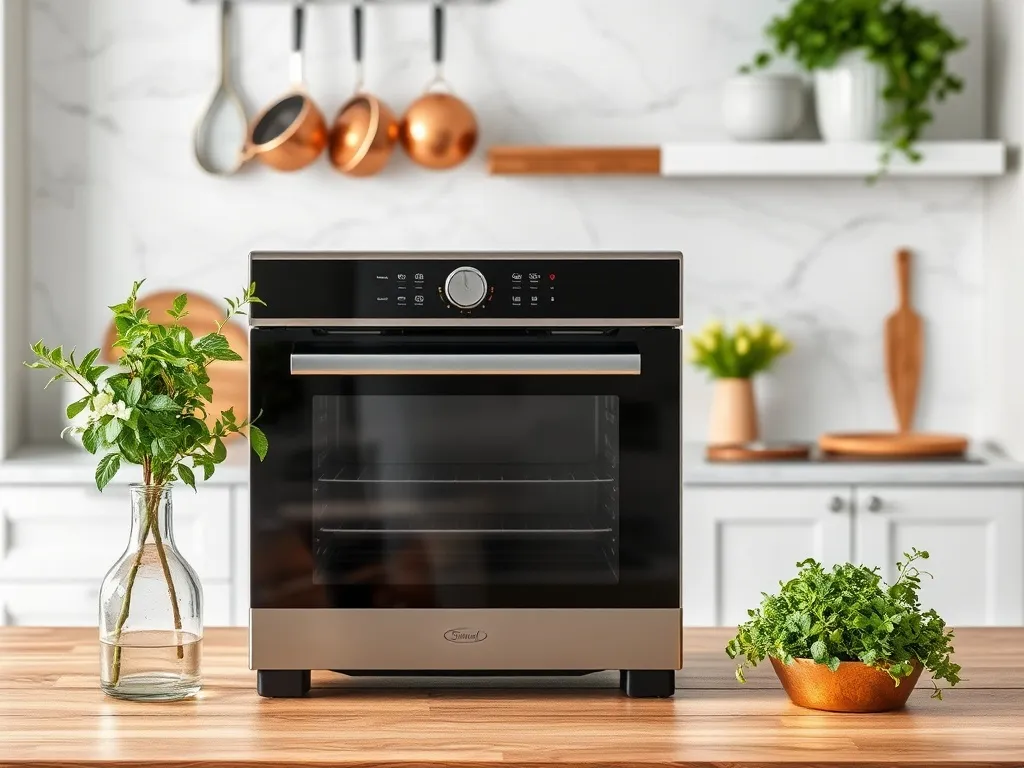 Czy warto kupić piekarnik parowy? Sprawdź zalety i wady!