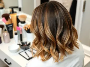 Czy ombre jest modne? Sprawdź najnowsze trendy w koloryzacji!