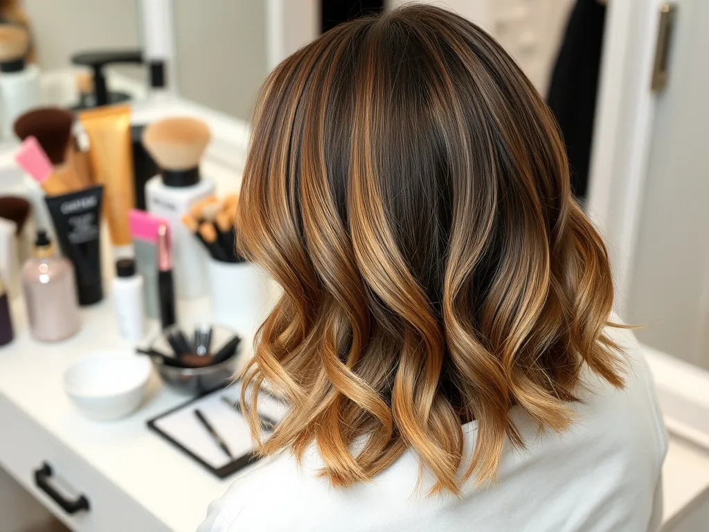 Czy ombre jest modne? Sprawdź najnowsze trendy w koloryzacji!