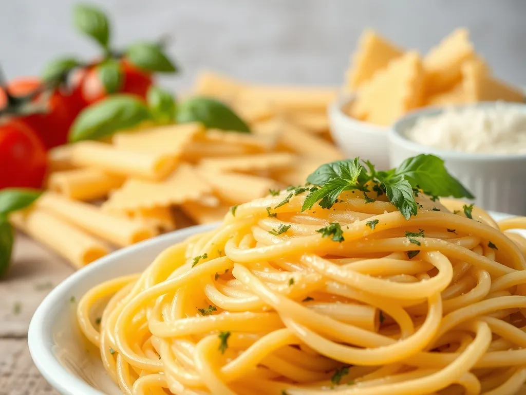 Ile białka ma makaron? Sprawdź wartości odżywcze!