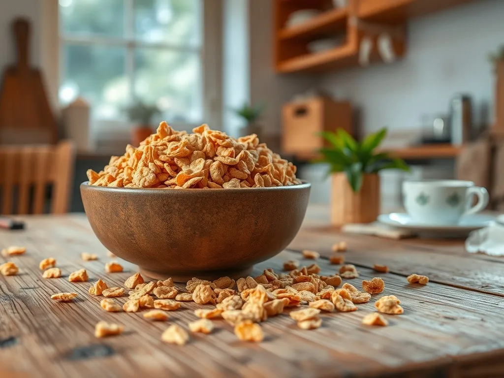 Kiedy jeść otręby: rano czy wieczorem dla najlepszych efektów?