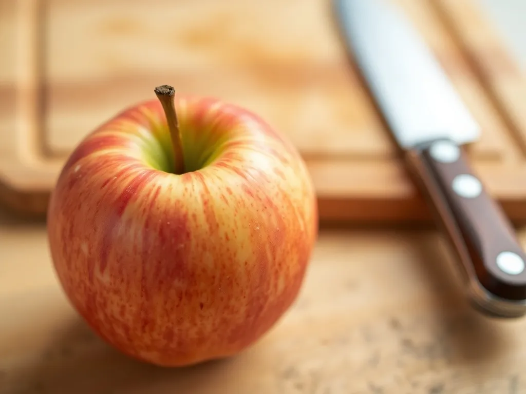 Ile białka ma jabłko? Sprawdź wartości odżywcze!