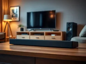 Czy warto kupić soundbar? Oto najważniejsze informacje