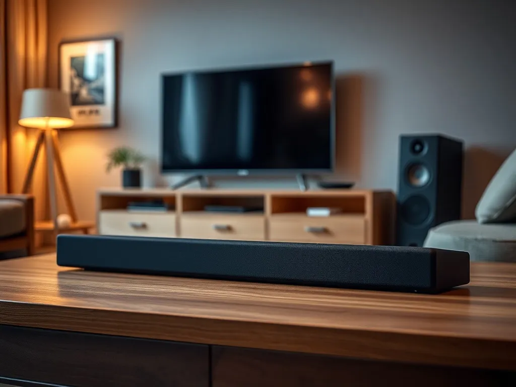 Czy warto kupić soundbar? Oto najważniejsze informacje