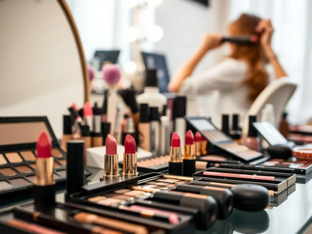 Najpierw makijaż czy fryzura – jak zaplanować idealne przygotowania?