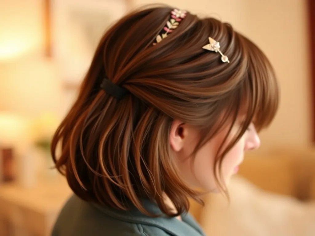 Fryzury na cienkie włosy półdługie – najlepsze propozycje i porady