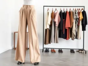 Czy szerokie spodnie są modne? Oto co musisz wiedzieć!