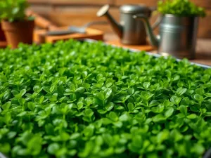 Rzeżucha – kiedy jeść, aby cieszyć się jej zdrowotnymi właściwościami?