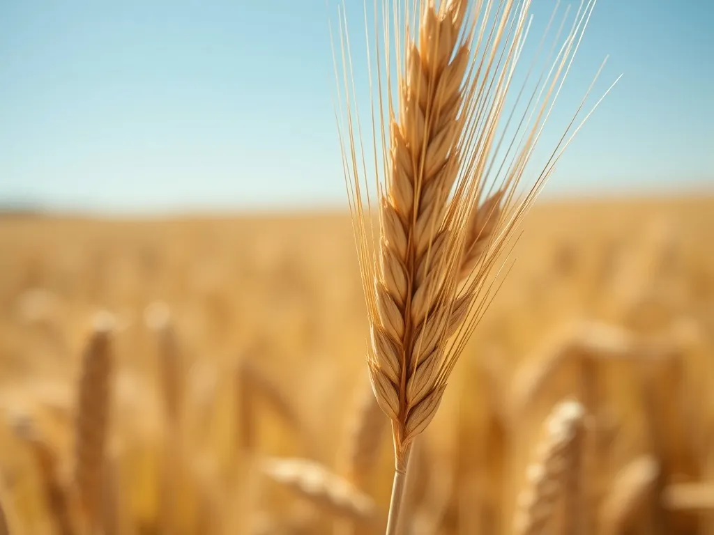 Ile białka ma pszenica? Sprawdź wartości odżywcze