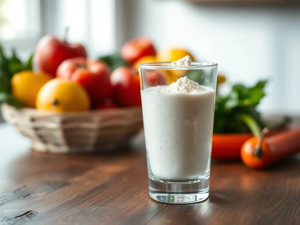 Czy białko w proszku jest zdrowe? Odpowiadamy na najważniejsze pytania