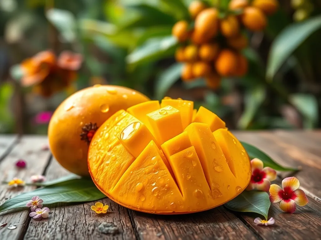 Kiedy jeść mango? Odkryj najlepsze momenty na smakowanie tego owocu