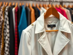 Czy białe kurtki są modne? Sprawdź najnowsze trendy!