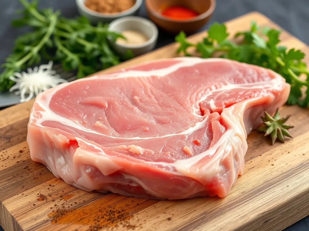 Ile białka ma wieprzowina? Sprawdź składniki odżywcze!