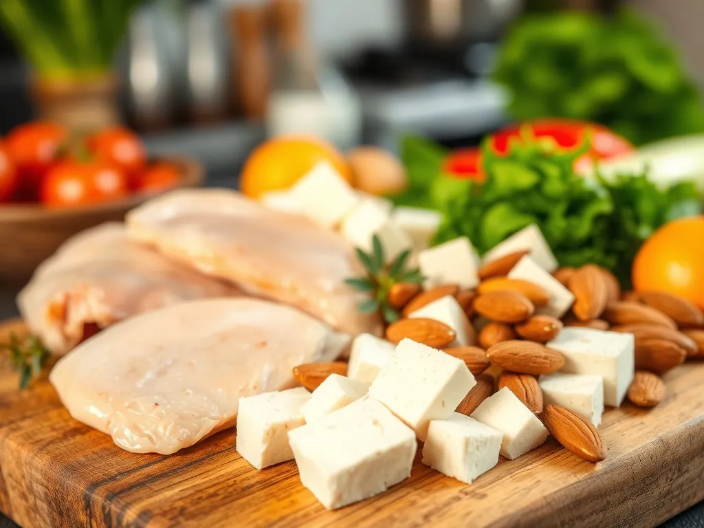 Ile kalorii ma białko? Sprawdź wartości odżywcze i porady