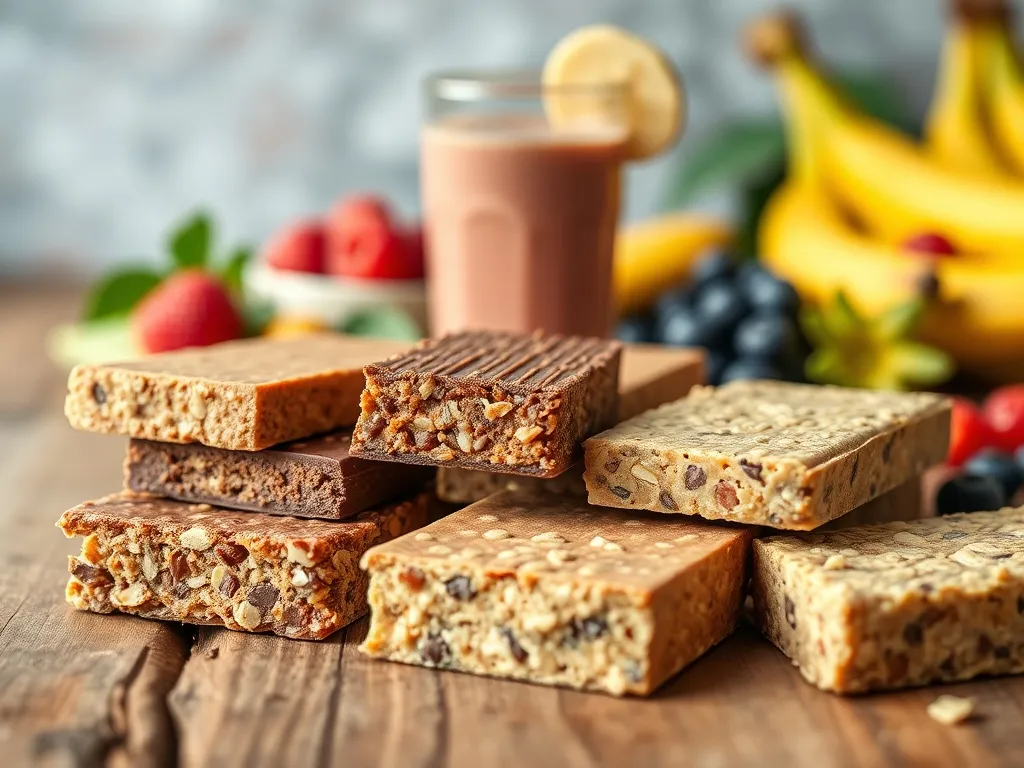 Kiedy jeść batony proteinowe? Oto najlepsze wskazówki