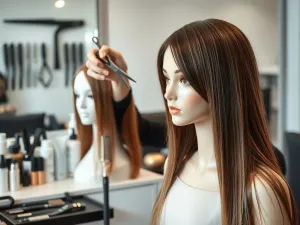 Jaka fryzura do owalnej twarzy? Odkryj idealne cięcia!