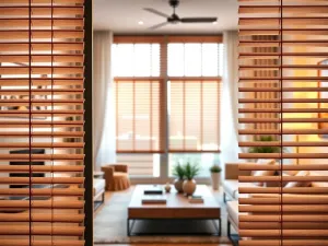 Czy lamele są modne? Sprawdź najnowsze trendy wnętrzarskie!