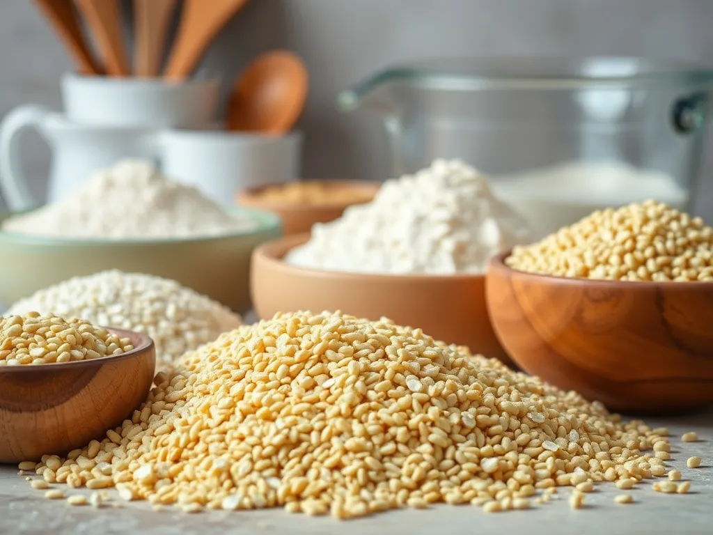 Jak ograniczyć gluten? Praktyczne porady i wskazówki