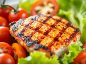 Ile białka ma filet z kurczaka? Sprawdź wartości odżywcze!