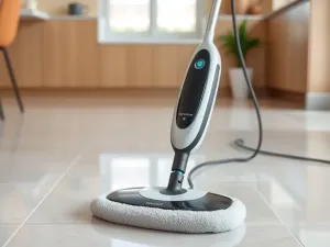 Czy warto kupić mop parowy? Oto najważniejsze informacje!