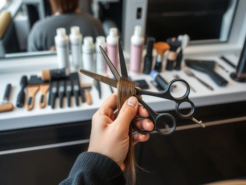 Fryzura na pazia – jak ją obciąć i stylizować?