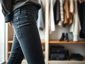 Czy skinny jeans są modne? Oto co musisz wiedzieć!
