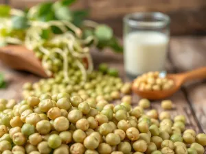 Ile białka ma soja? Sprawdź jej wartość odżywczą!