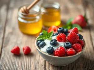 Ile białka ma serek wiejski? Sprawdź wartości odżywcze!